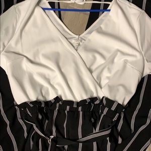 Plus size 2 Romper/Jumpsuit